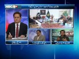 NBC On Air EP 201 (Complete) 10 February 2013-Topic-Taliban demands, Who have power ARMY or Taliban?, Corp commander conference, Dialogue committee meet PM: Imran, PCB chairman. Guest-Shaheen Sehbai, Talal Chaudhry, Rasheed Malik, Sarfraz Nawaz.