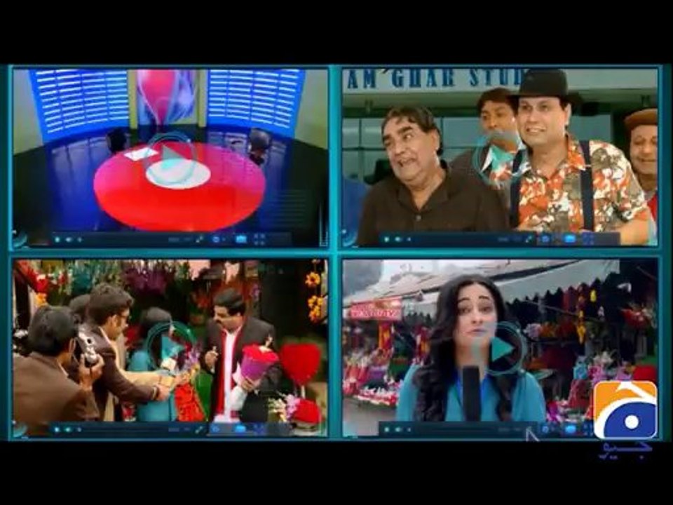 Hum Sab Umeed Say Hain-10 Feb 2014 (Inam Ghar)