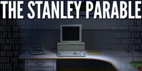 GIVE ME MY ACHIEVEMENT!: The Stanley Parable #2