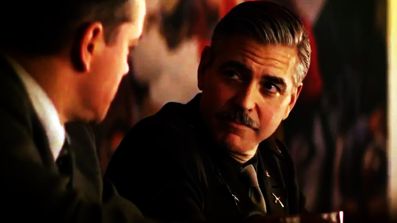 Monuments Men Review