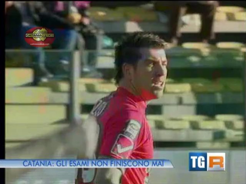 Catania: Gli esami non finiscono mai