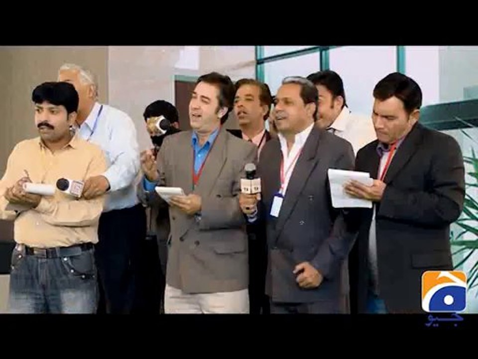 Hum Sab Umeed Say Hain-10 Feb 2014 (Molana)