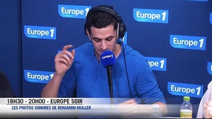 Les photos sonores du lundi 10 février