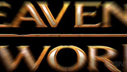 Heavenly Sword - Trailer "Why Nariko is a Badass"