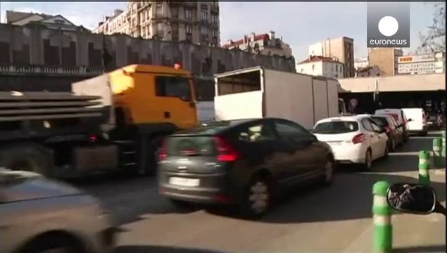 Francia: taxi in sciopero. Pesanti disagi a Parigi