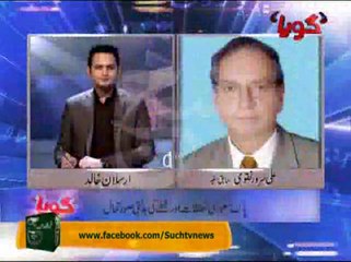 Goya 10-02-2014 On Such TV