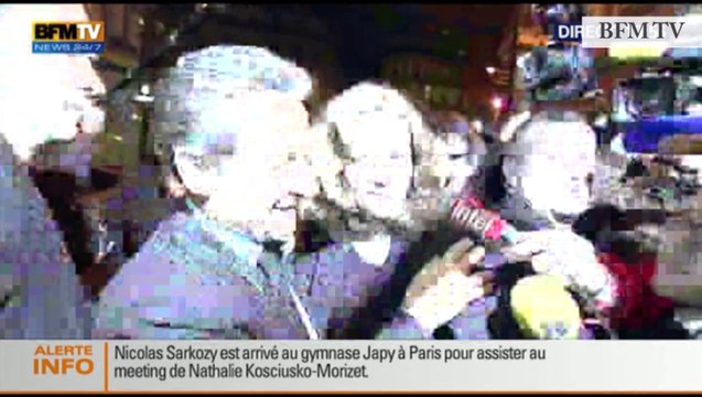 TextO’ : #Sarkozy, retour à la politique