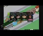 THE SIMPSONS TAPPED OUT DONUT HACK THE SIMPSONS UNLIMITED DONUTS FEBRUARY 2014(240P_H