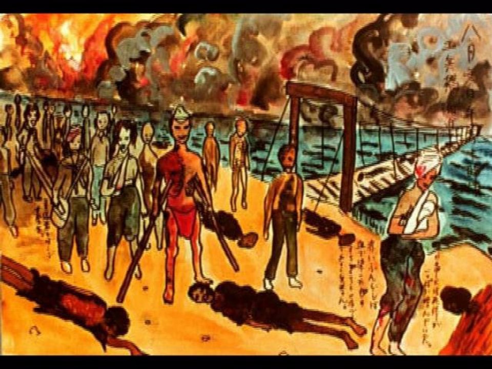 DJ Cheyenne Hiroshimas Kinder Teil 9 von 17