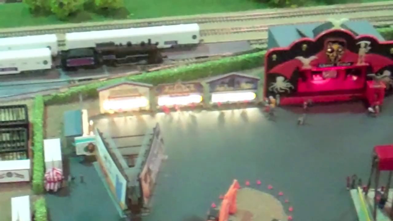 The Model Train Show in both Saskatoon and Moose Jaw part 4 (2012)