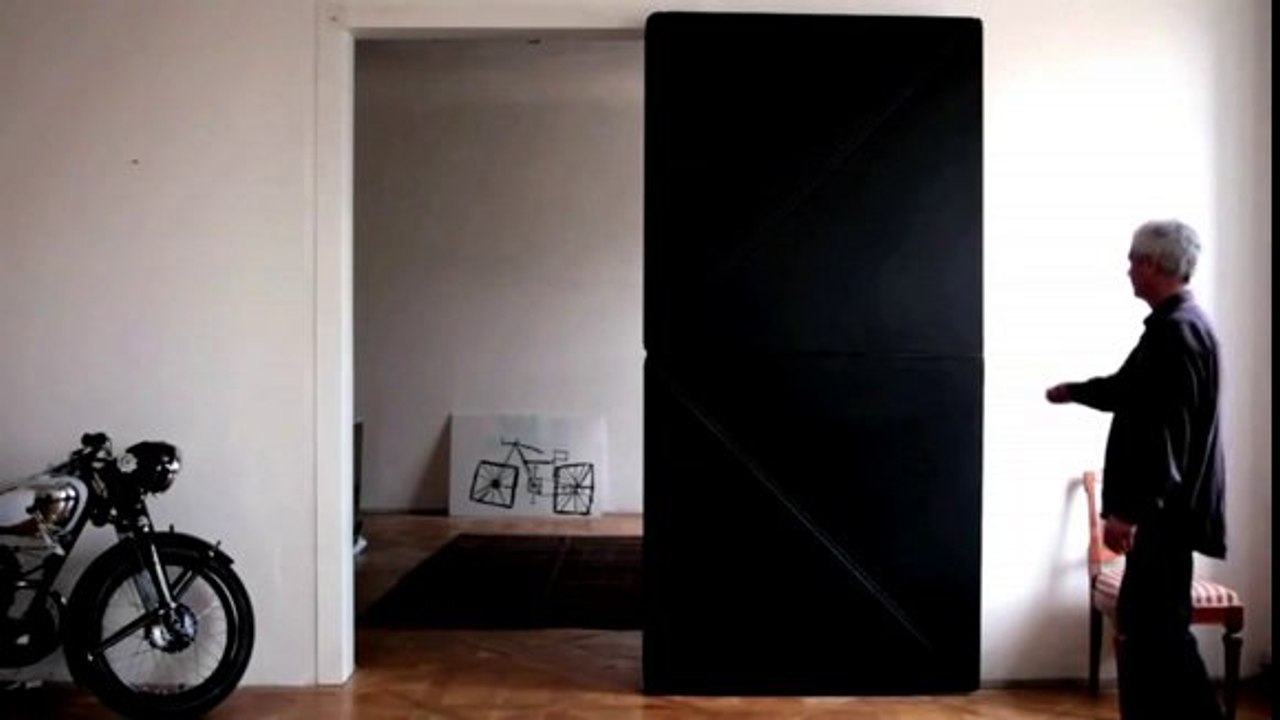 New Original Concept Door