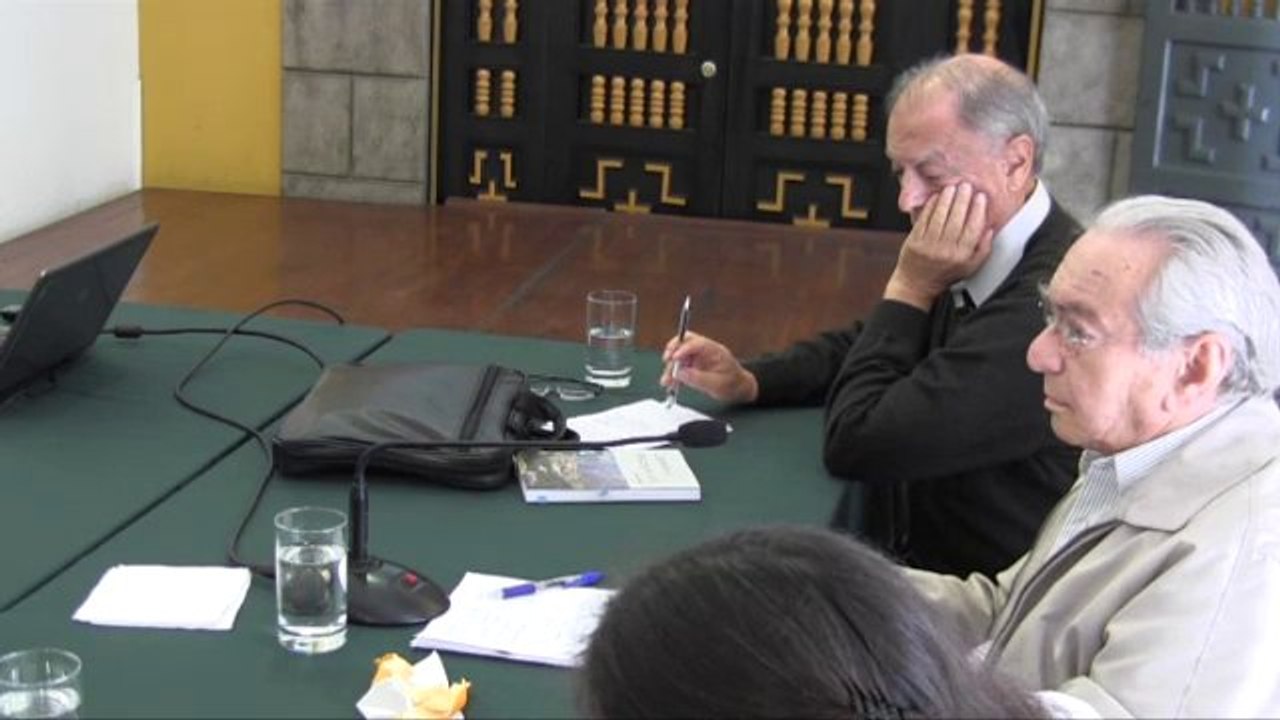 Presentación del libro "Conexión y despegue rural" - Parte 2