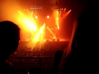 Louise Attaque Arena Genève 02.12.2006