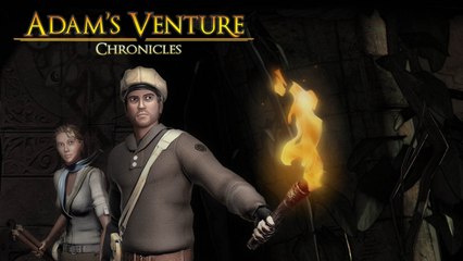 CGR Undertow - ADAM'S VENTURE CHRONICLES review for PlayStation 3