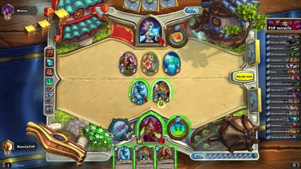 [HS]On monte en Ladder #3 (OML)