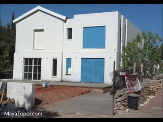 בית נבנה ב- 60 שניות