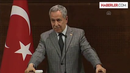 Arınç - Azerbaycan uyruklu gazetecinin sınır dışı edilmesi -