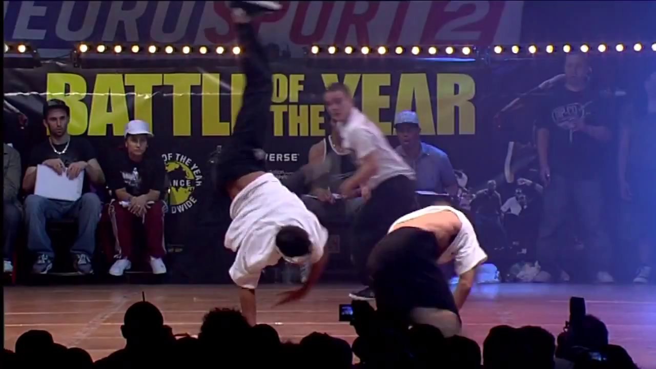 FINALE BOTY France 2008 - Smockemon VS Silent Trix
