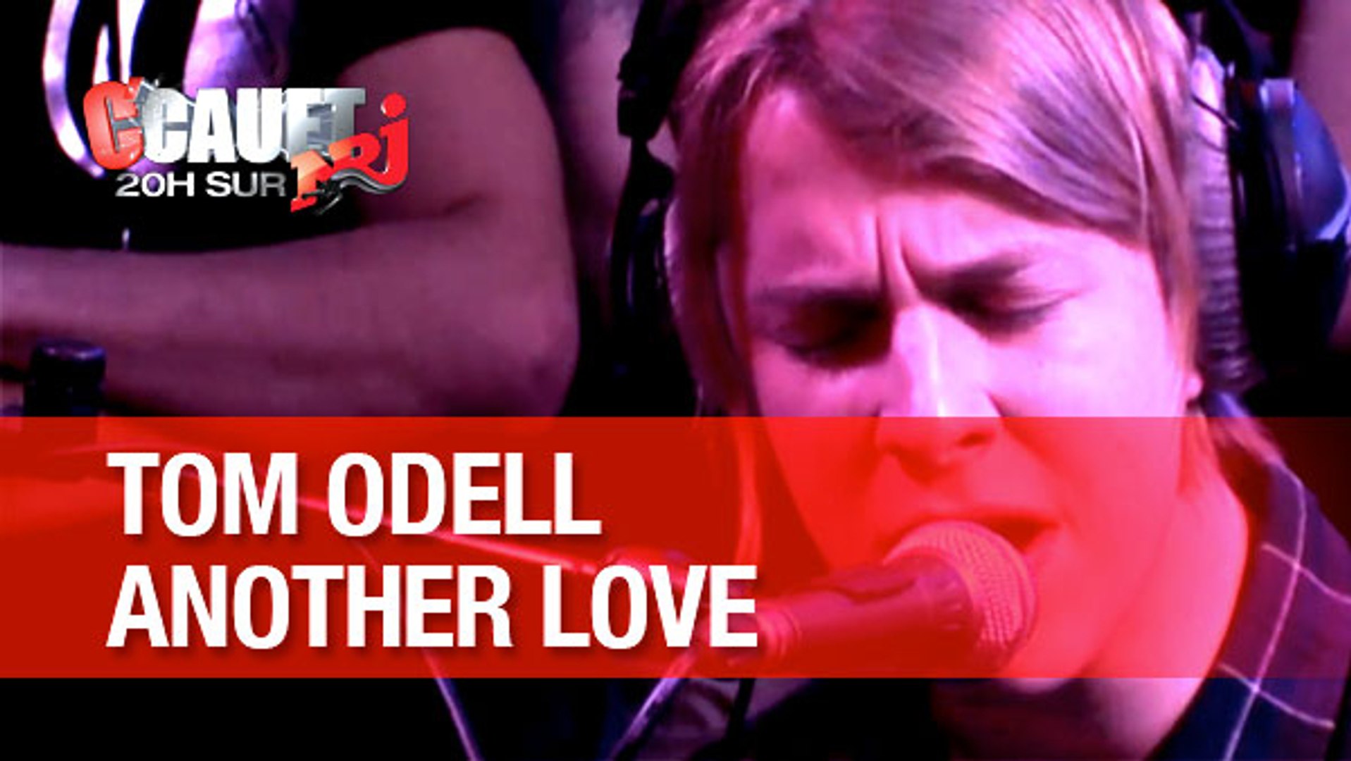 Tom Odell Another Love Live Video Dailymotion