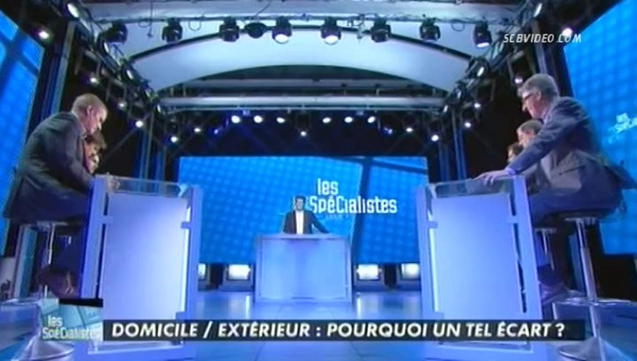 [S.C Bastia] Performances domiciles/exterieures