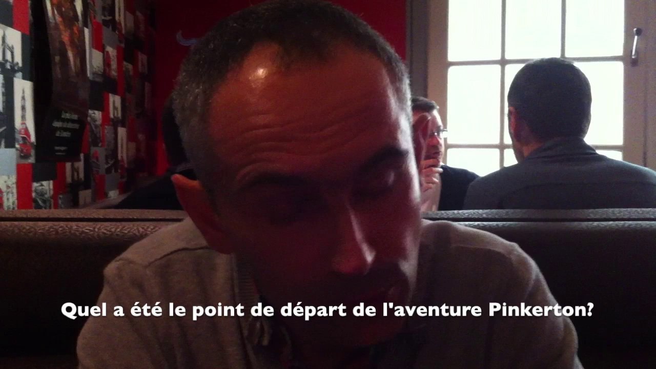 Damour en interview sur planetebd.com