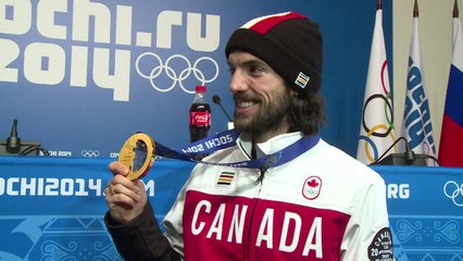 JO-2014: le Canada prend la tête du tableau des médailles