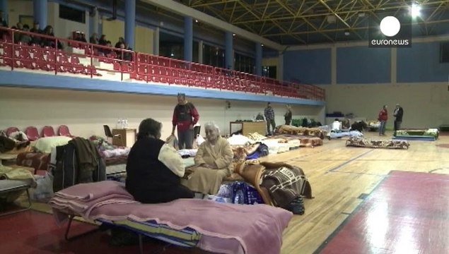 Greece: recovery and rebuilding in quake-hit Kefalonia