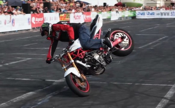 STUNTER 13 - 1st PLACE PLUS STUNT GRAND PRIX 2013