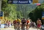 Tour de France 2003 Stage 13 Toulouse Ax Bonascre