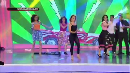 SEM show de de baile de Matamoros