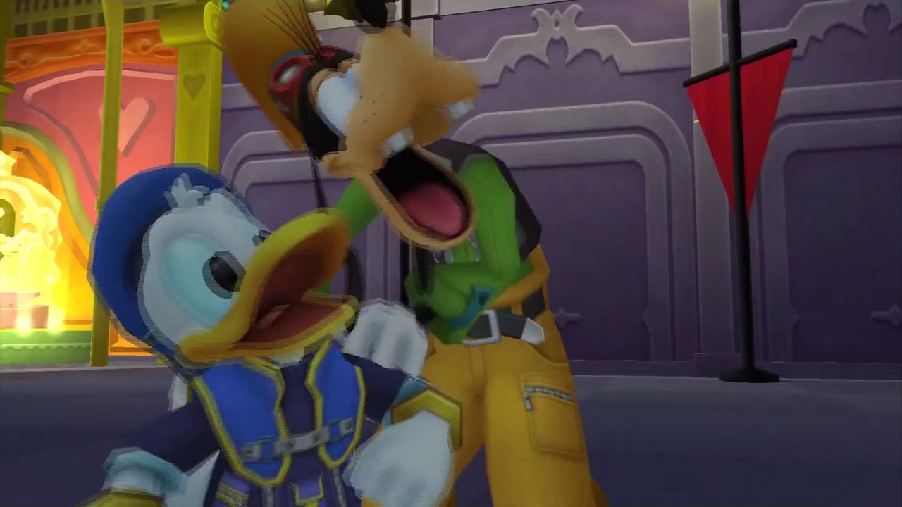 Kingdom Hearts HD 1.5 Remix (English) Walkthrough PART 7 - Kindom Hearts Final Mix Gameplay