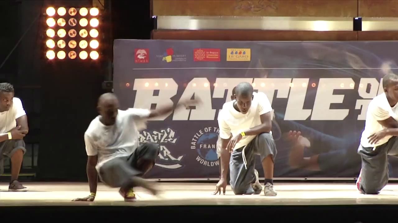 Chorégraphie - BOTY FRANCE 2011 - Lil Stylz