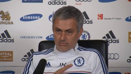 Pellegrini's numbers don't add up - Mourinho