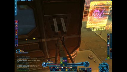SWTOR Guide Datacron on Nar Shaddaa Republic Side