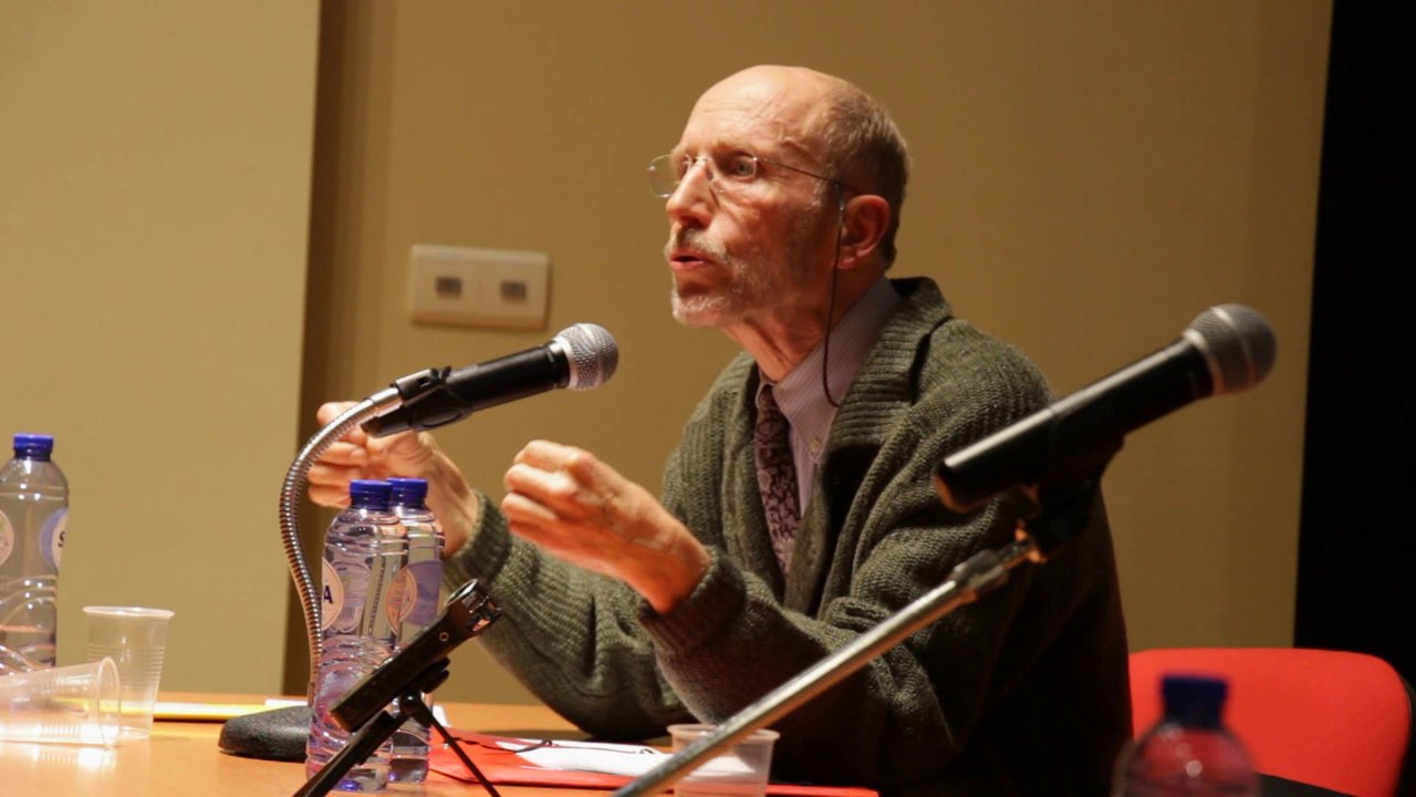 Conférence Docteur Didier Tarte "La médecine autoritaire" à Namur le 29 novembre 2013