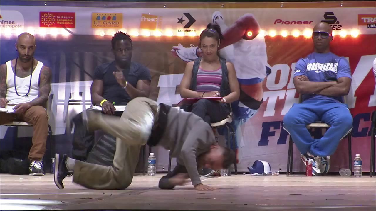 1/2 FINALE - BOTY FRANCE 2012 - Subskillz Vs Pockemon