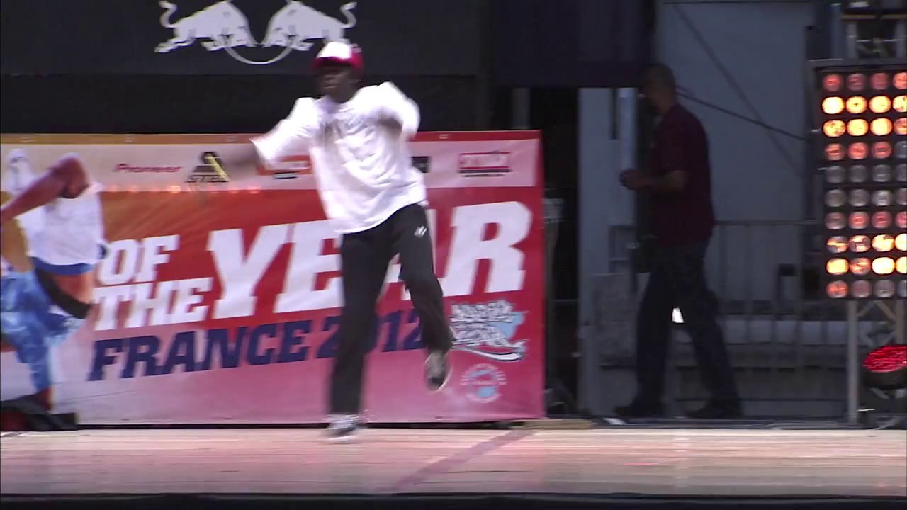 FIGURE 2 STYLE - BOTY FRANCE 2012