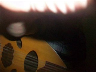 Abdou dans sa chanson Ansak