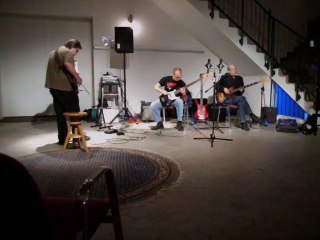 Blooming Missiles (Excerpt) - Tändstickor