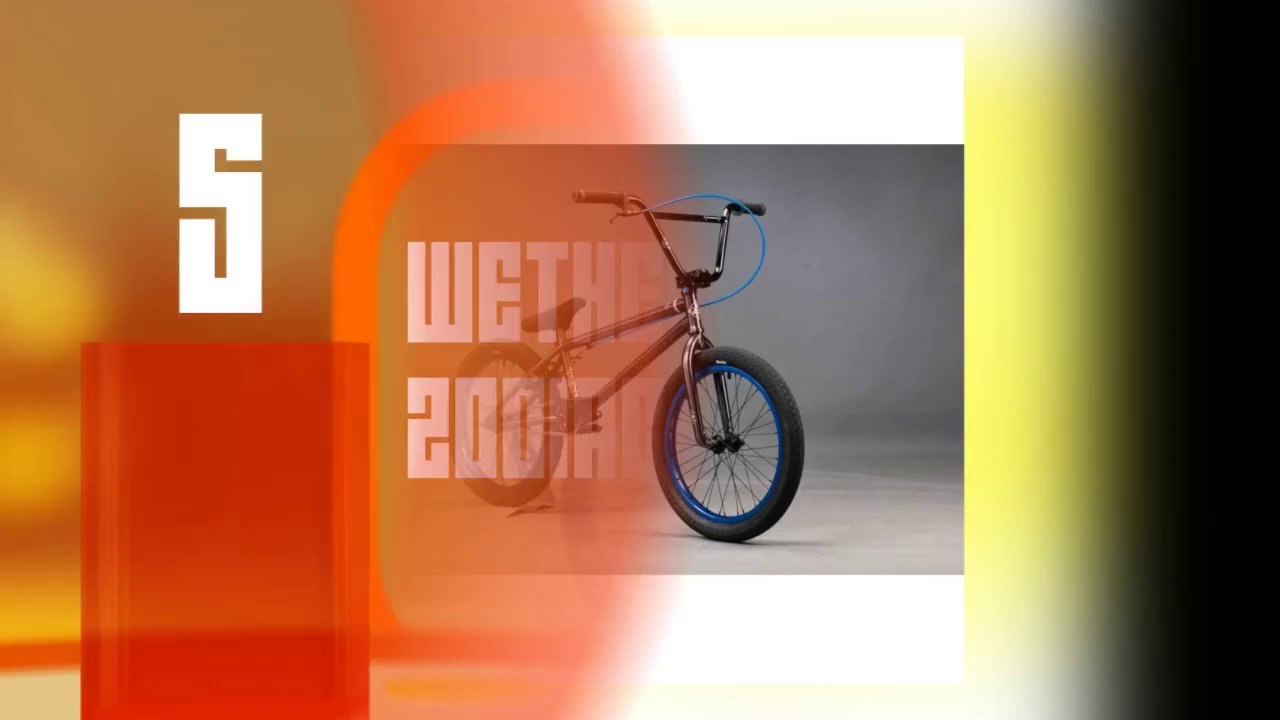 Top 10 BMX Bikes for 2014
