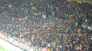 Kalplerde Yıldız / Tribün Şov @ Ali Sami Yen Arena