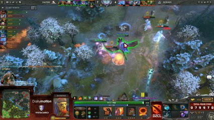Team Empire vs RoXKIS Game 2 - DOTA 2 Champions League TobiWan