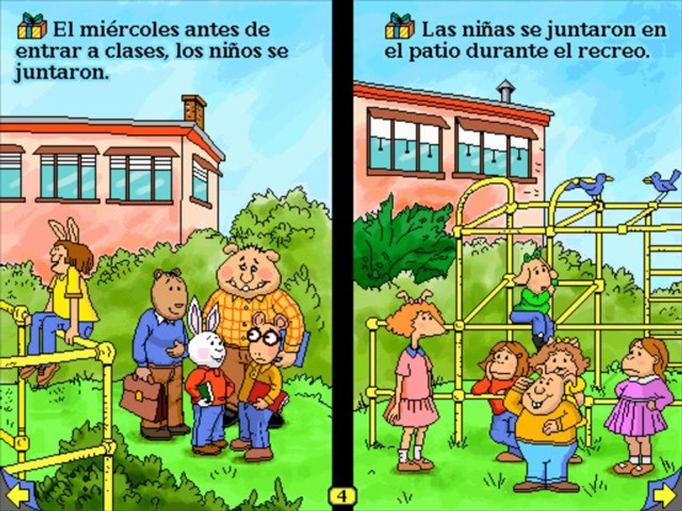 El Cumpleaños de Arturo (Parte 1)