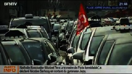 Grand Angle: La guerre des taxis – 10/02