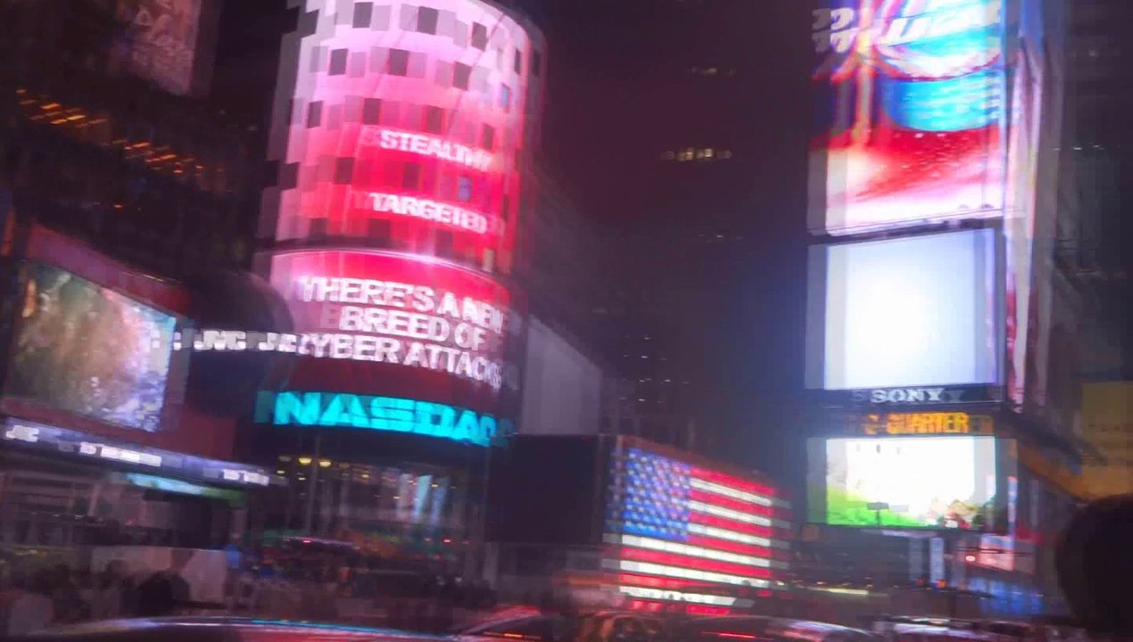 Nas, Alicia Keys, Rakim - Streets of New York.