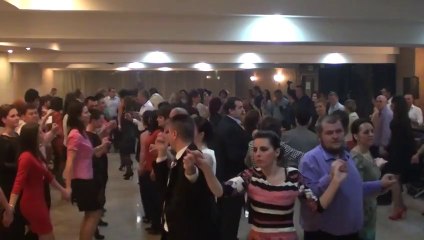 Seara Banateana 31 .01. 2014 cu MIRELA PETREAN la Restaurant Nera- prima parte