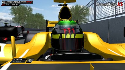 Szentliga X5 - Korean Grand Prix - Yeongam