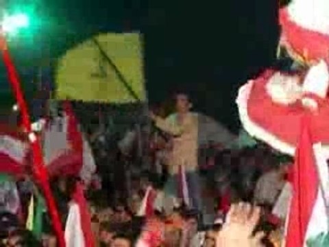 Riots Erupt as Crises deepens in Lebanon