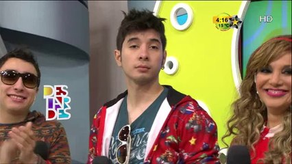 Uvita presenta su capsula