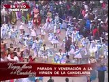 Miles de personas continúan bailando en honor a la Virgen de la Candelaria (12/13)